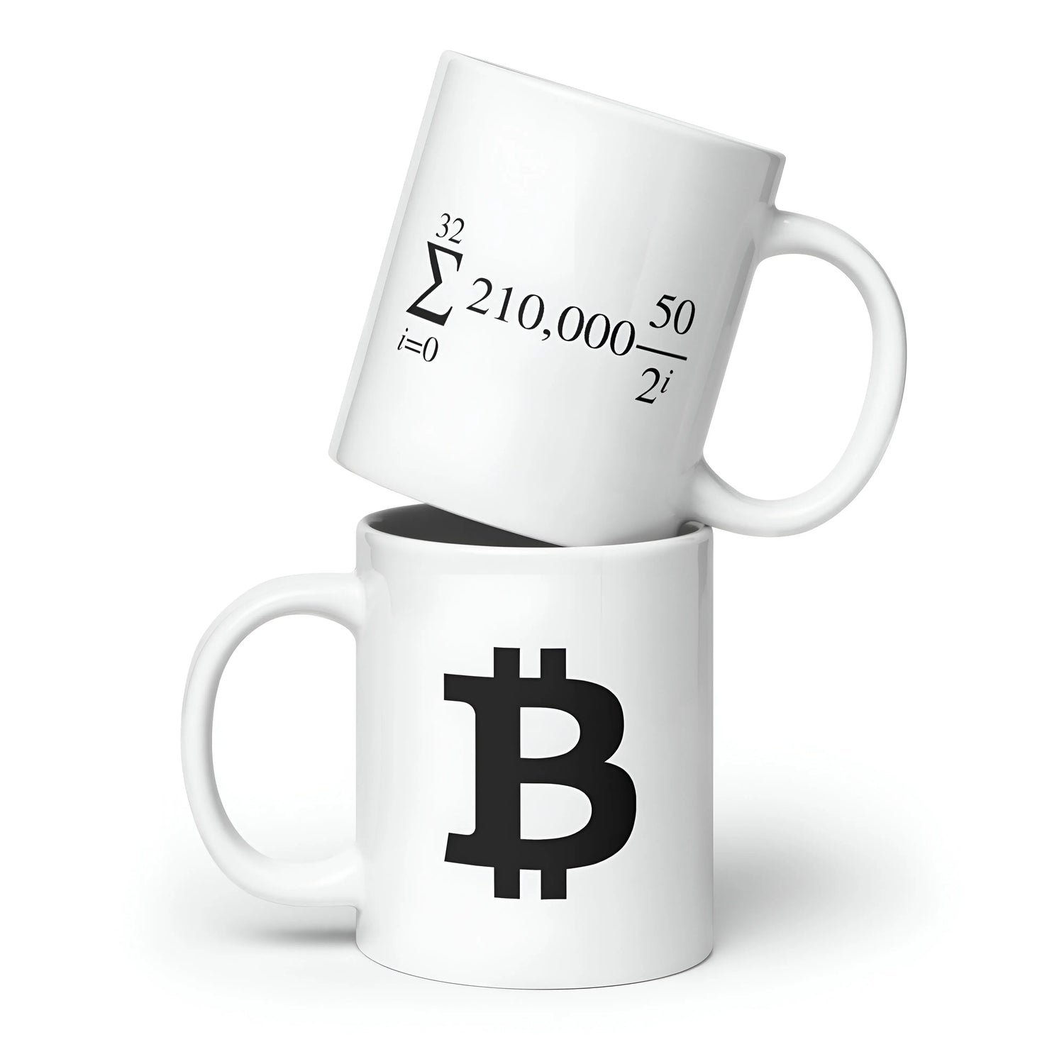 Bitcoin Coffee & Thee Mugs - Store of Value