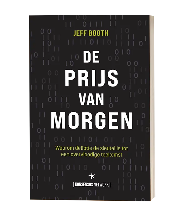 De Prijs van Morgen - Nederlandstalig Store of Value