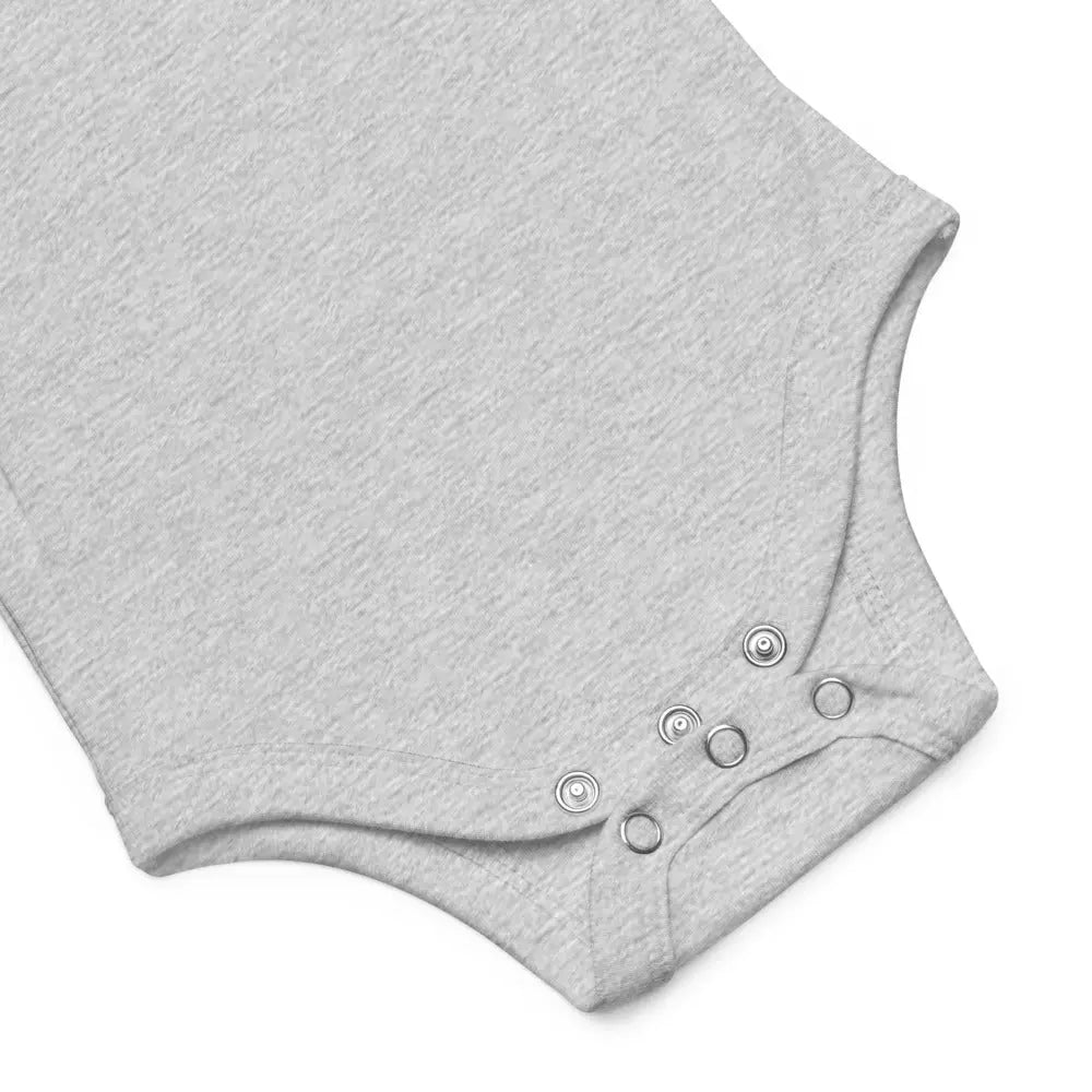 Satoshi Nakamoto - Baby Bitcoin Body Suit Store of Value