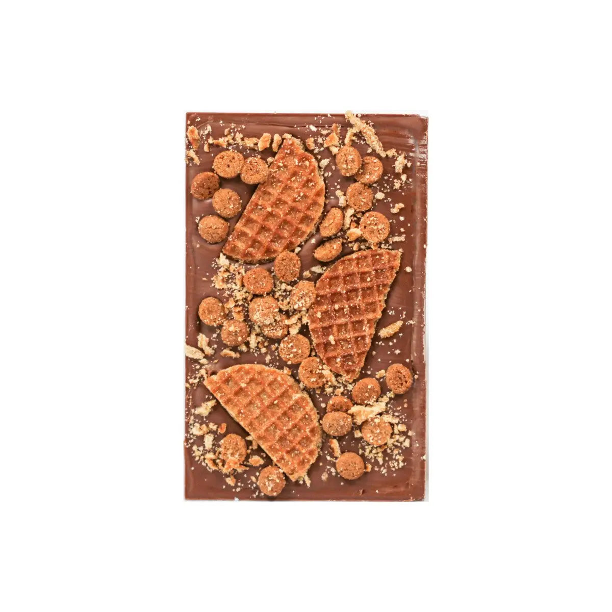 Big Bar | Stroopwafel Caramel | MILK Chocolate | 205 gram Store of Value