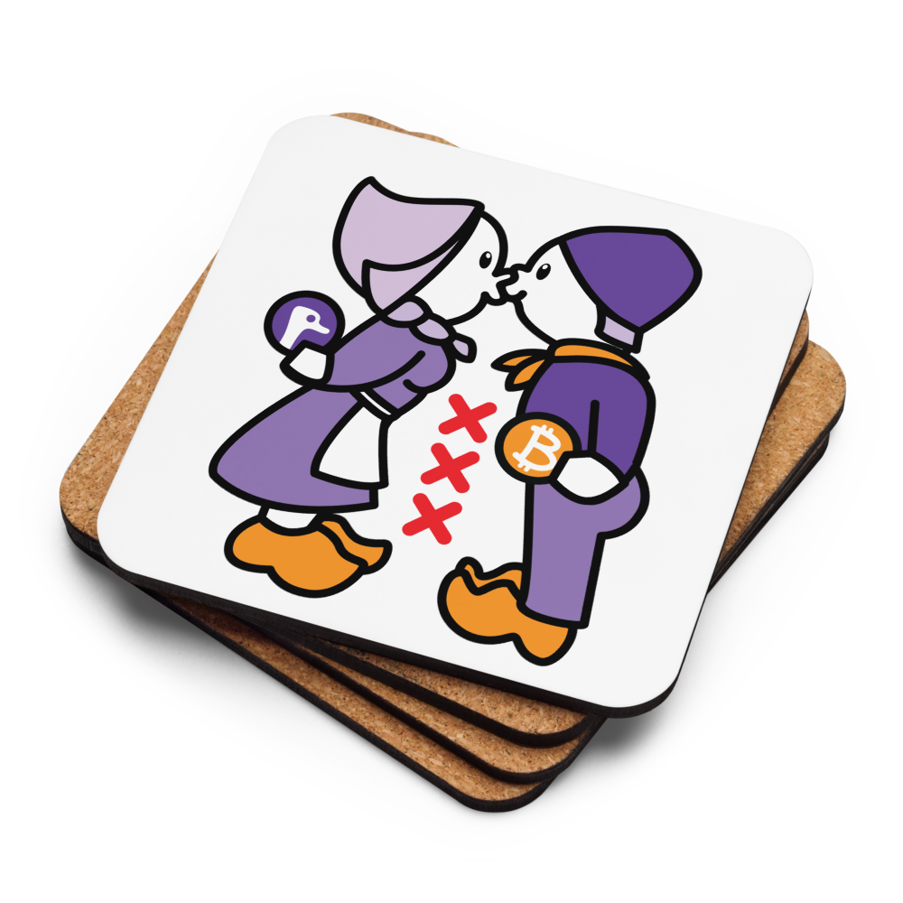 NOSTRDAM - Nostr Coaster - By BitPopArt Store of Value