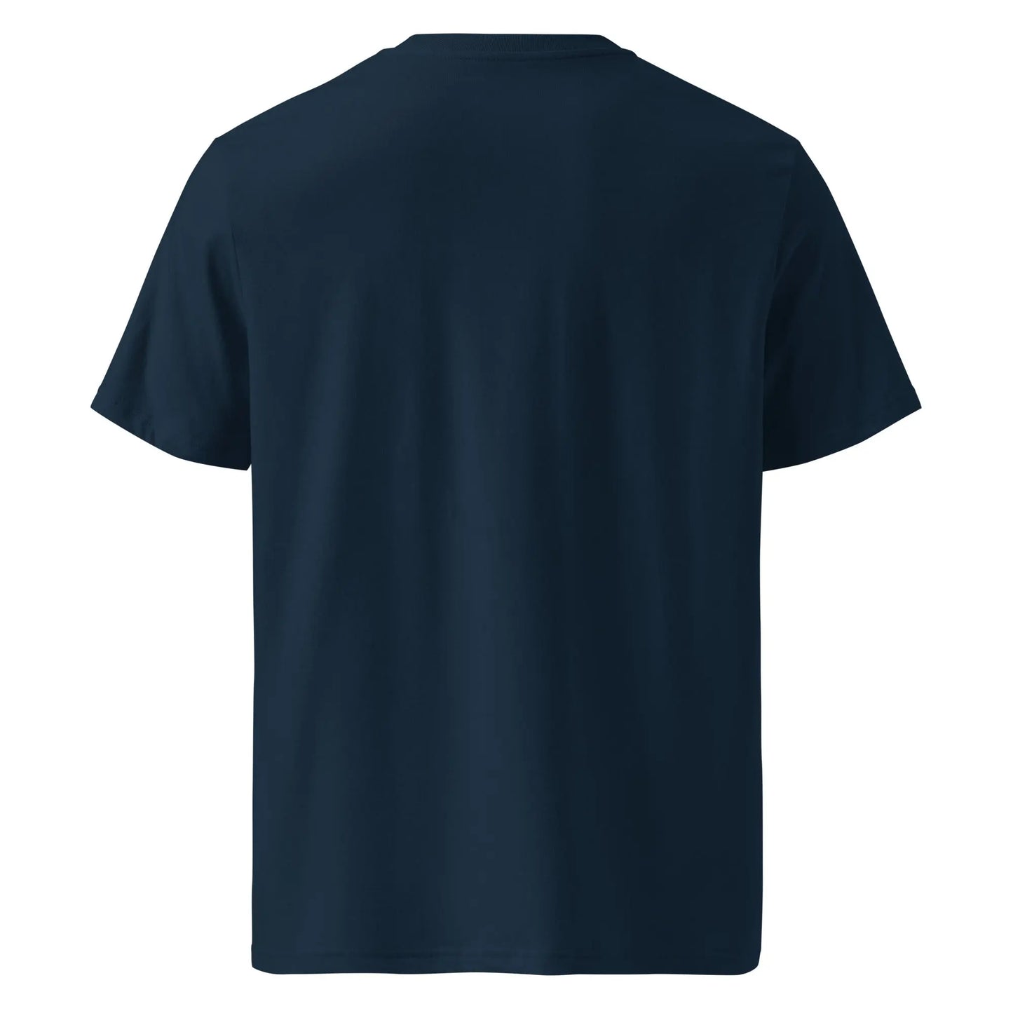 Bitcoin Bull Run - Embroidered - Premium Unisex Organic Cotton Bitcoin T-shirt Store of Value