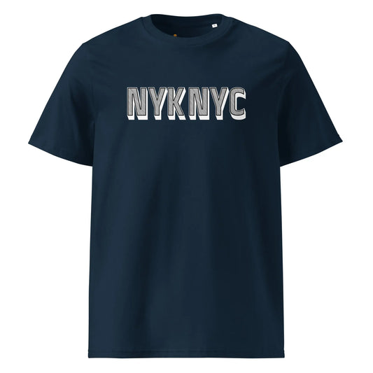 NYKNYC - Premium Unisex Organic Cotton Bitcoin T-shirt Store of Value