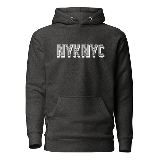NYKNYC - Premium Unisex Bitcoin Hoodie Store of Value