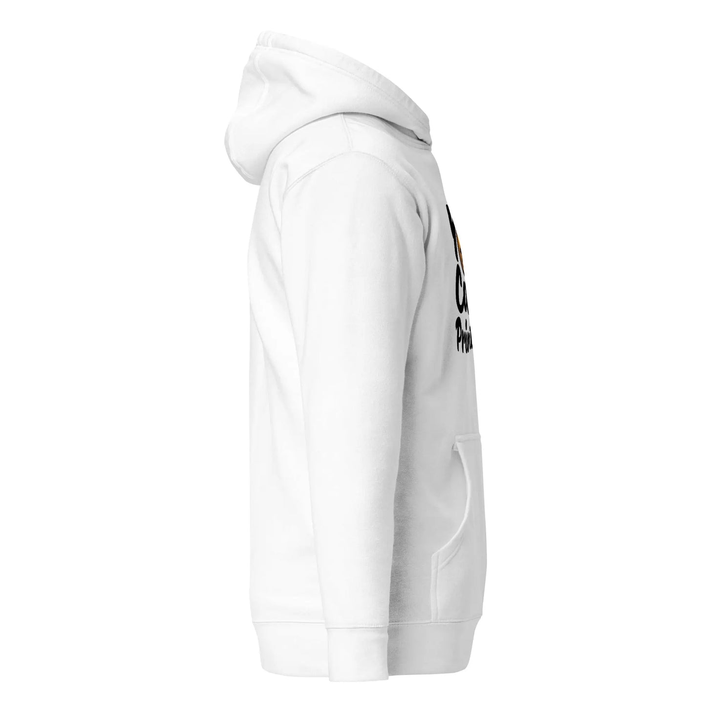 You Can`t Print Me - Premium Unisex Bitcoin Hoodie Store of Value