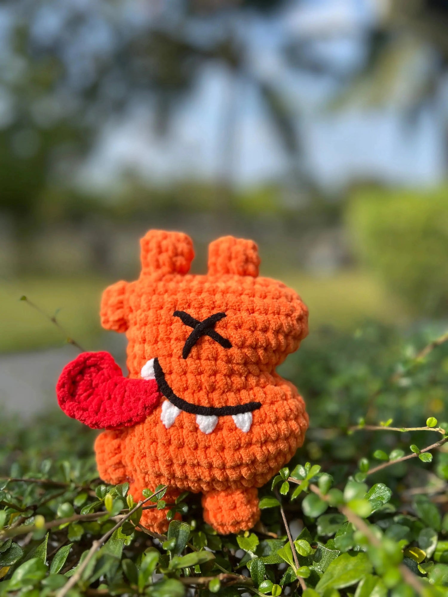 Bitcoin keychains and plush accessories with playful Bitcoin designs