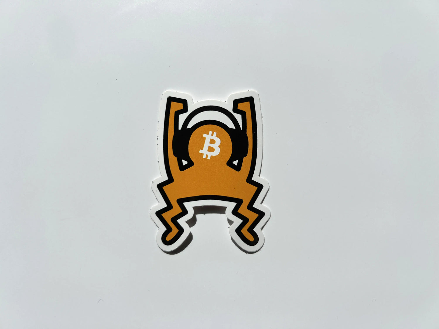 Bitcoin & Nostr Stickers – Decentralized Freedom Tech Designs