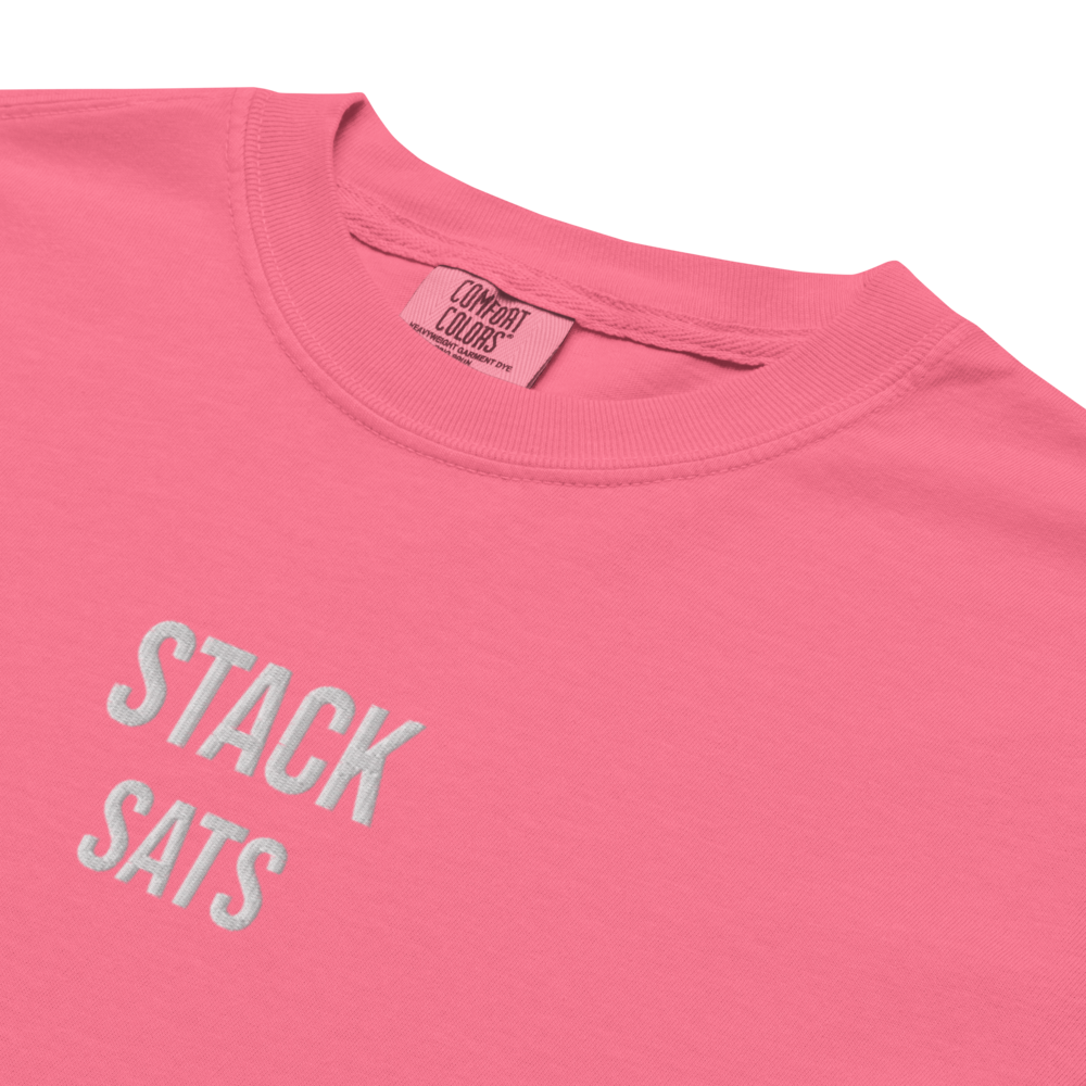 Featured Bitcoin apparel collection – curated Bitcoin clothing designs