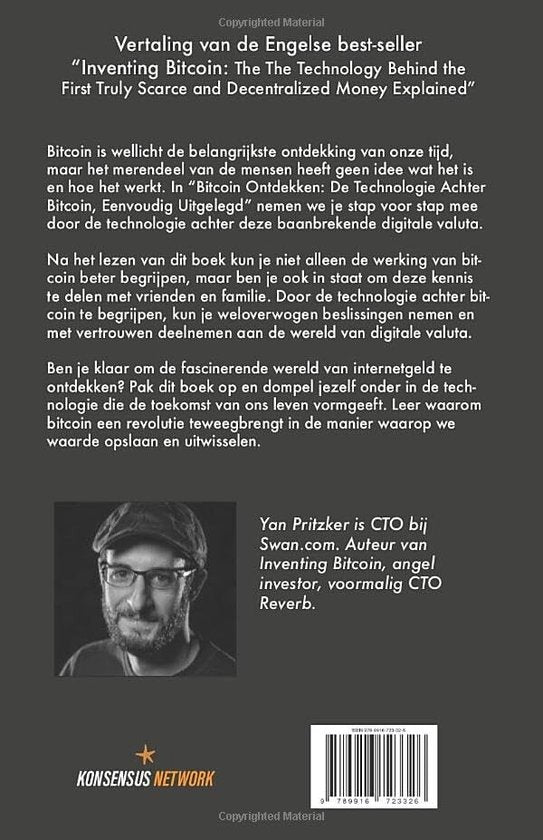 Bitcoin Ontdekken - Bitcoin Boek - Nederlandstalig