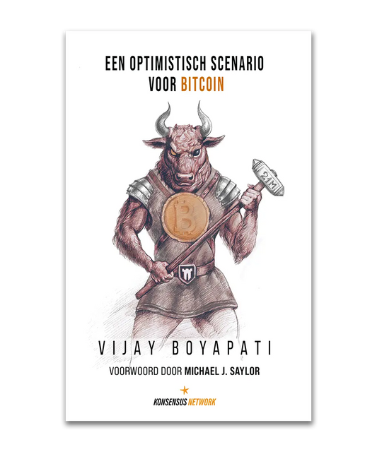 Een optimistisch scenario voor Bitcoin - Nederlandstalig Store of Value