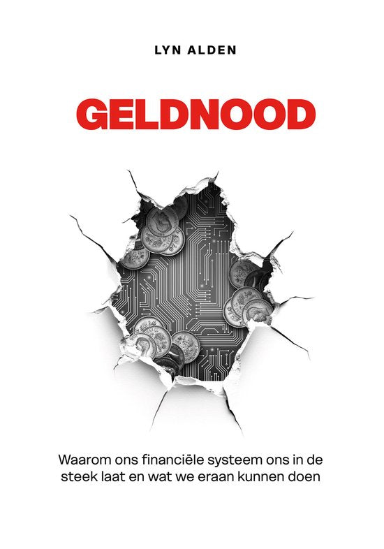 Bitcoin Book - Geldnood - Dutch Language