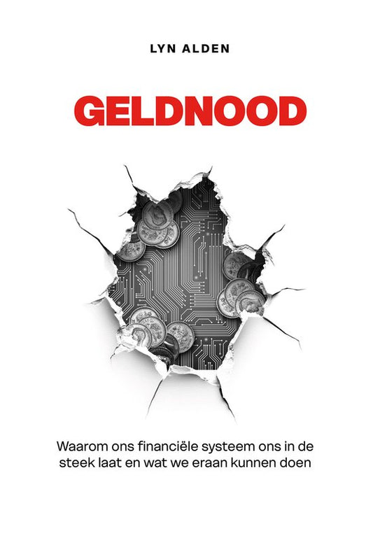 Bitcoin Book - Geldnood - Dutch Language