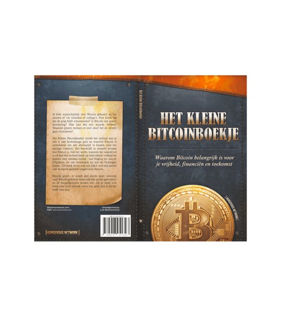Bitcoin Book - Het Kleine Bitcoin Boekje - Dutch Language
