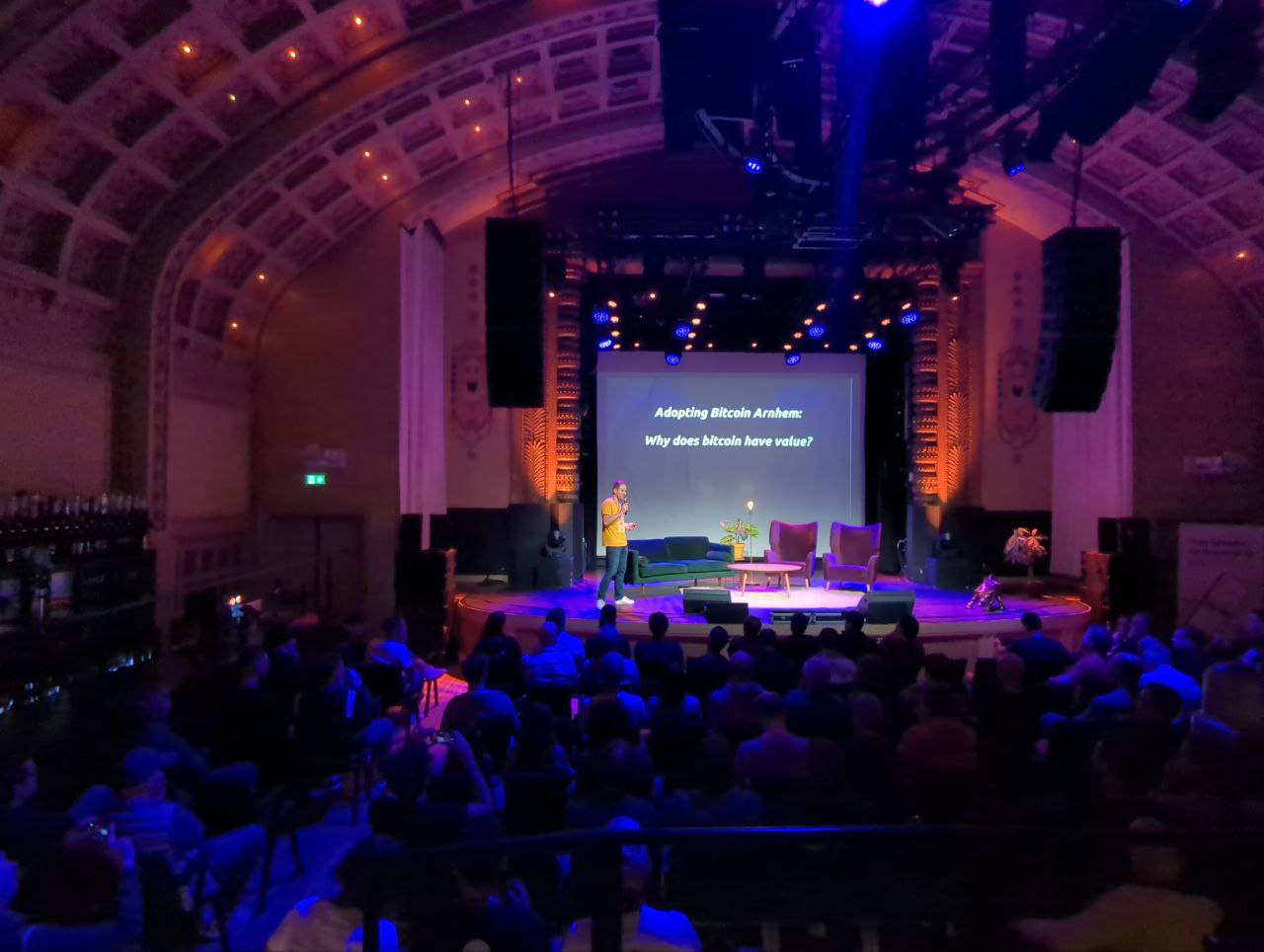 Adopting Bitcoin Arnhem Event – Arnhem Bitcoin City | Store of Value