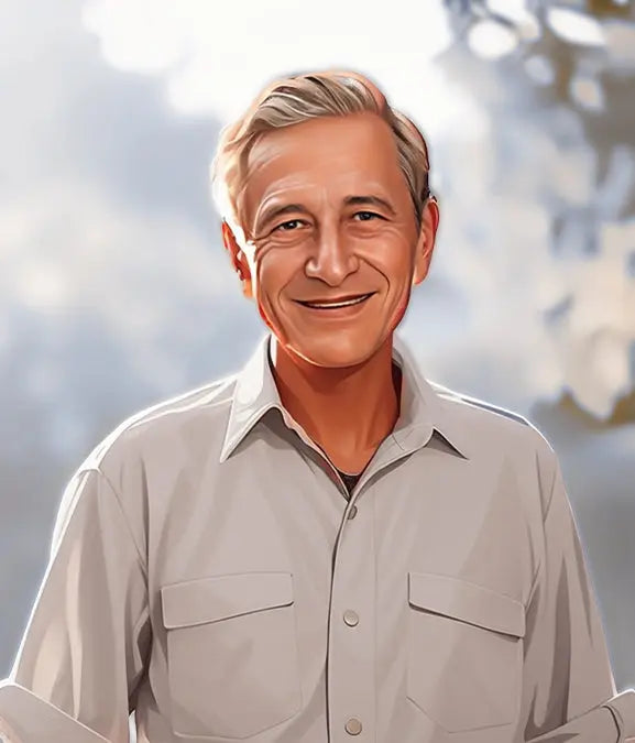 bitcoin board game - blockhunters - Game Charcter James