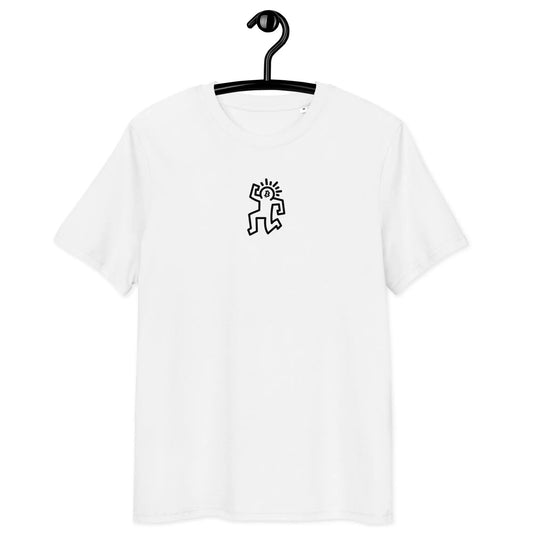 bitcoin t-shirt - bitcoin pop dance - front view