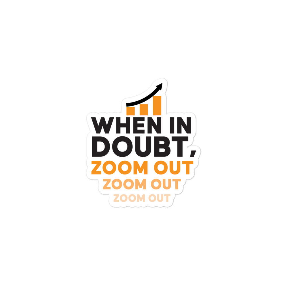 bitcoin sticker - zoom out - main view - small
