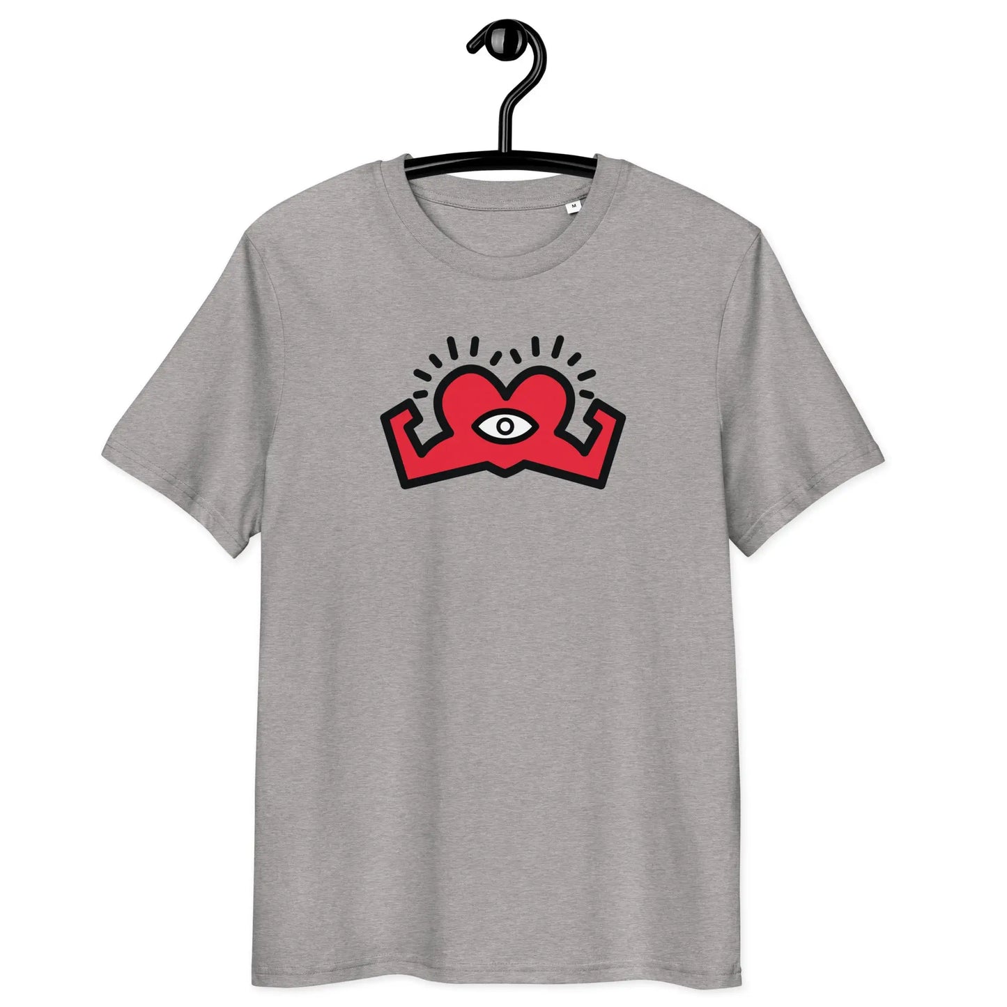 compassion super power t-shirt - front view