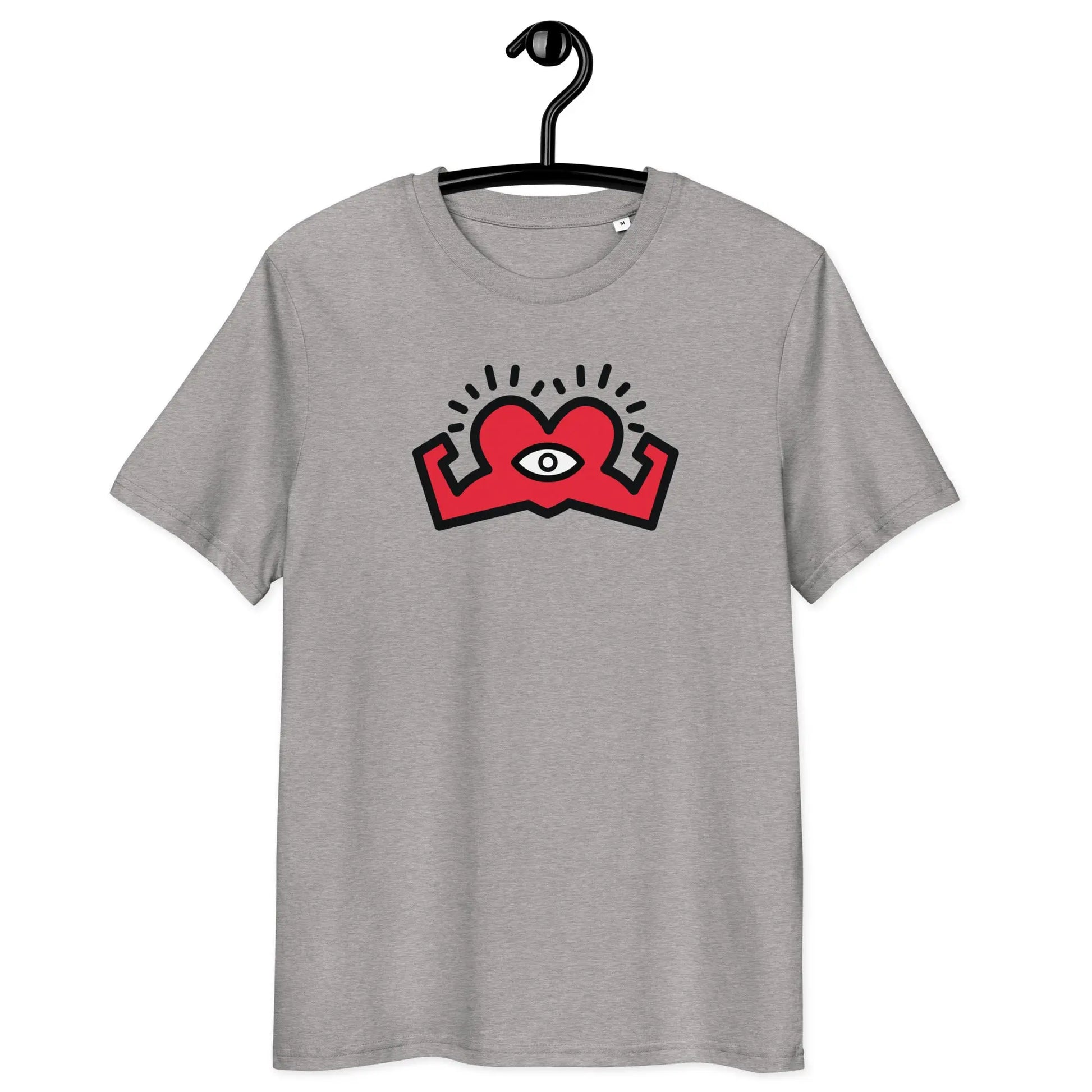 compassion super power t-shirt - front view