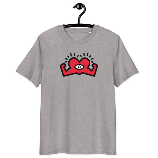 compassion super power t-shirt - front view