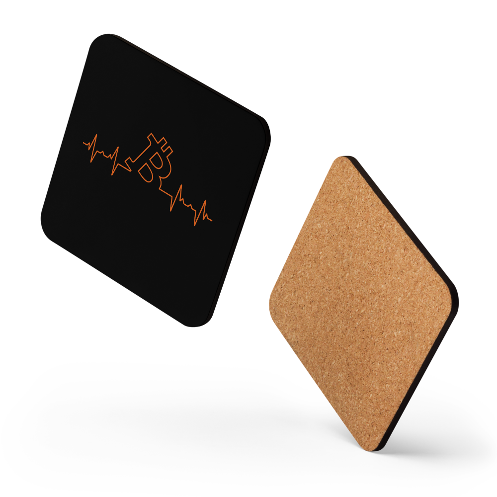Bitcoin Heartbeat - Bitcoin Coaster Store of Value