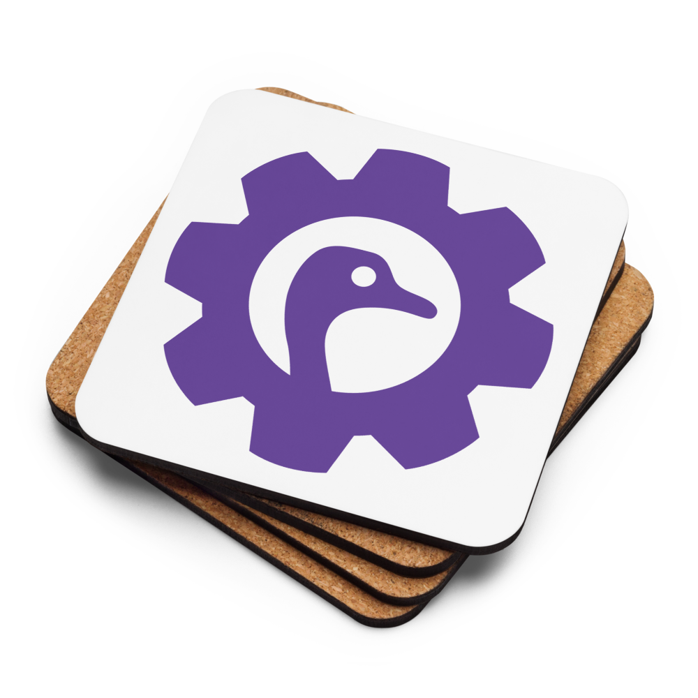 Nostr DEV - Nostr Coaster - By BitPopArt Store of Value