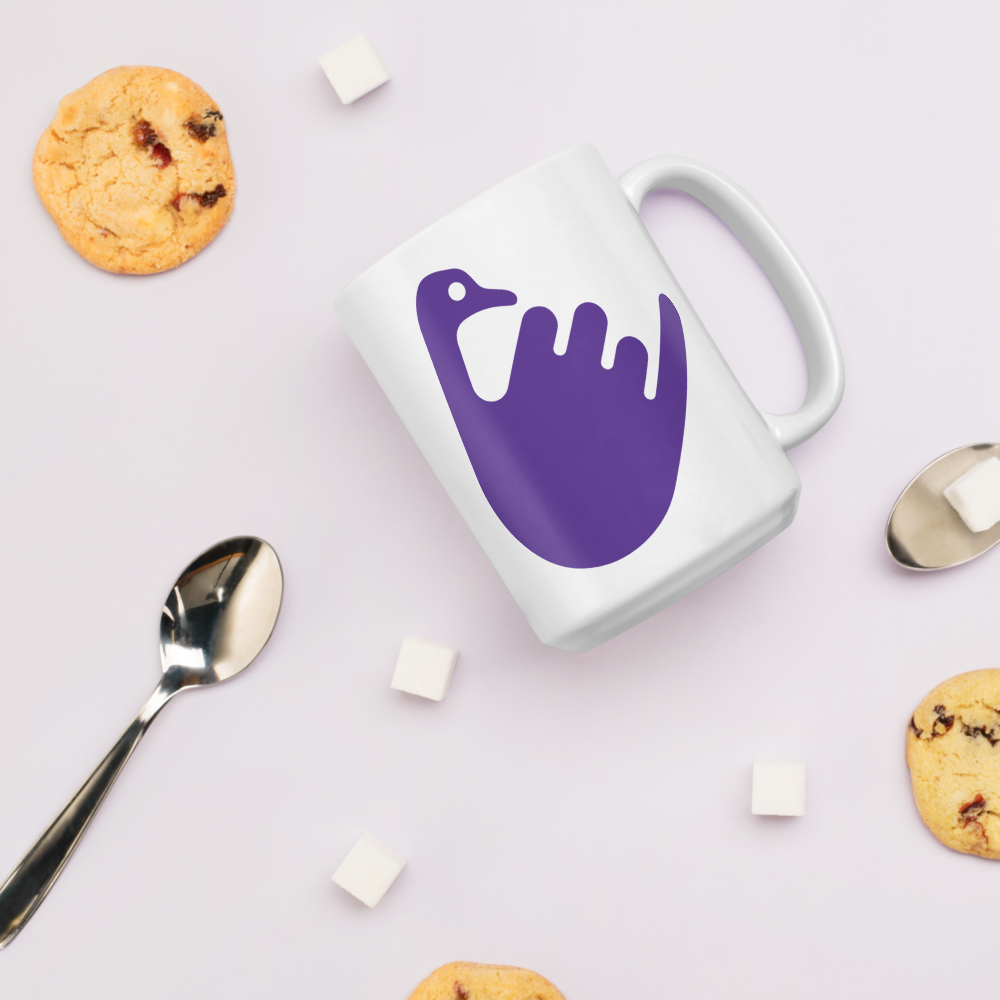 nostr mug - hang loose design - lifestyle - coockies