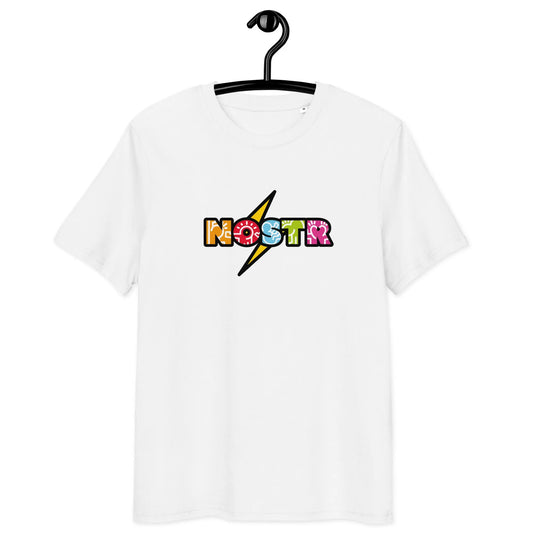 Nostr T-Shirt – Zap Sats | Store of Value — on hanger