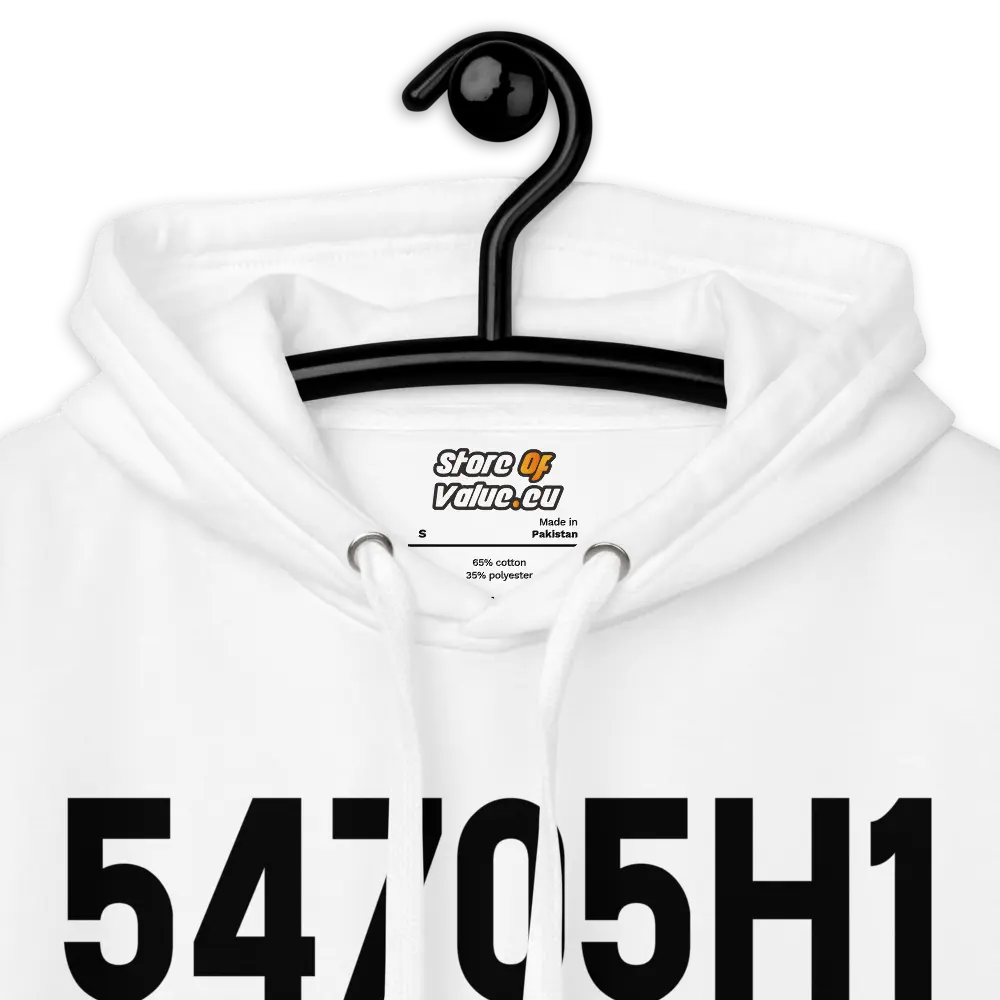 bitcoin hoodie - satoshi nakamoto code design - close-up