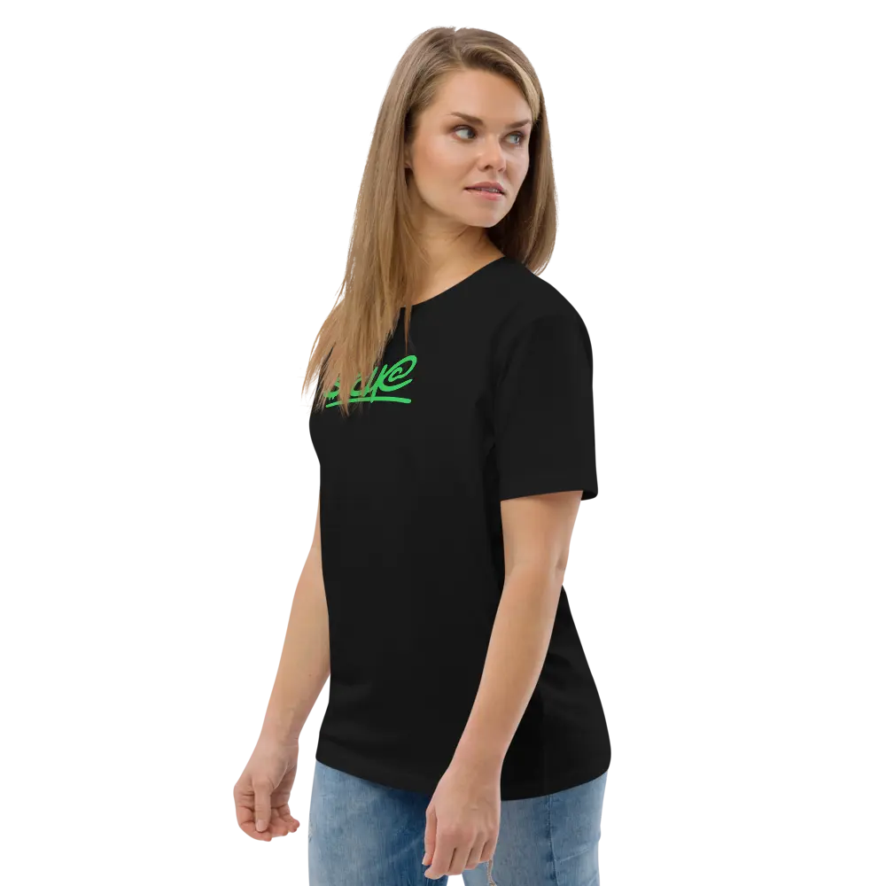 Bit(ch)AT T-shirt - By BitPopArt - Premium Organic Cotton Store of Value