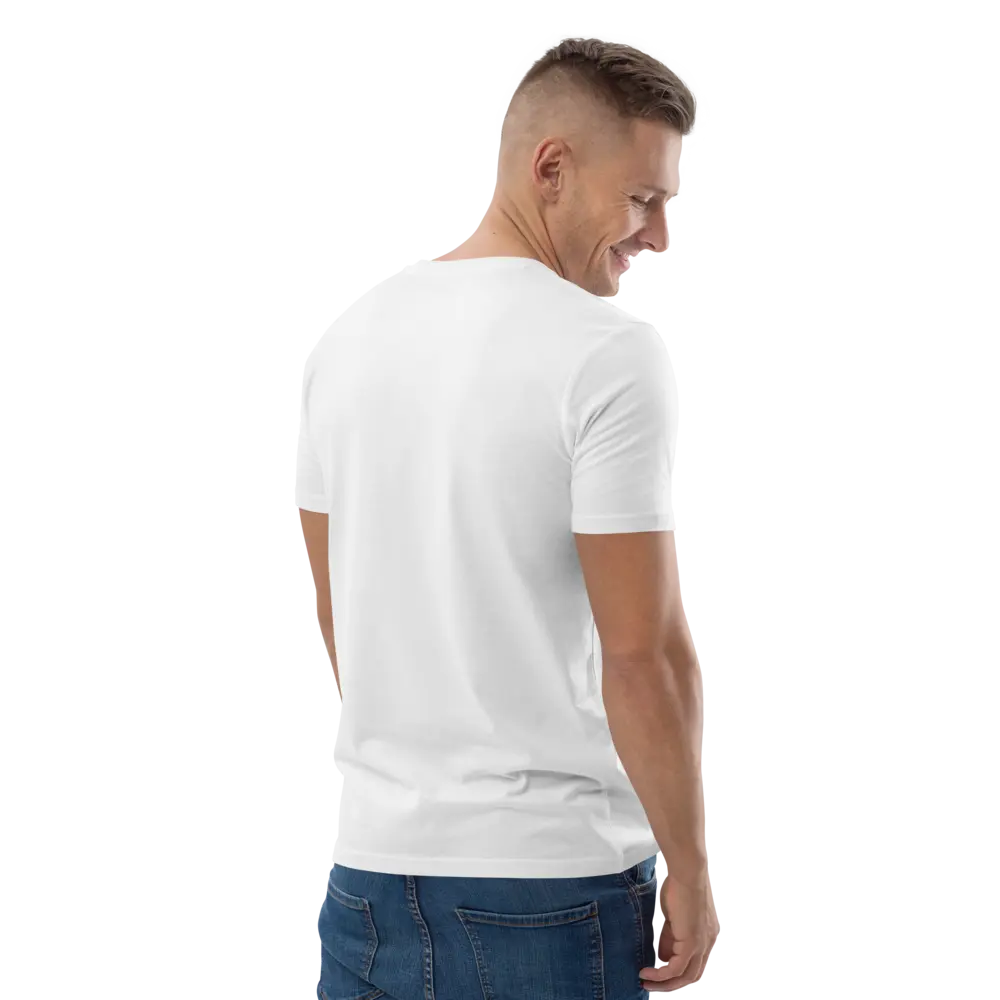 Exit Inflation T-shirt - By BitPopArt - Premium Organic Cotton Store of Value