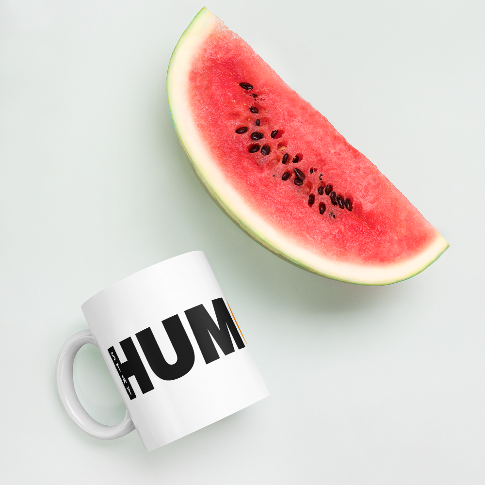 Stay Humble - Bitcoin Mug - By BitPopArt Store of Value